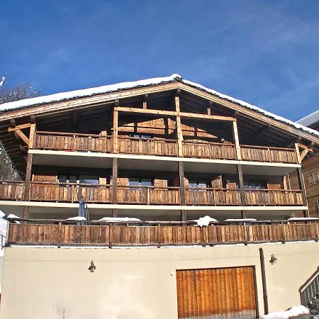 Les De Marie A 22 By Interhome Apartament Ovronnaz