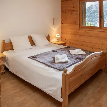 Appartamento Les De Marie A 22 By Interhome