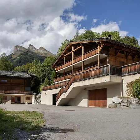 Apartment Les Chalets De Marie A 22 By Interhome