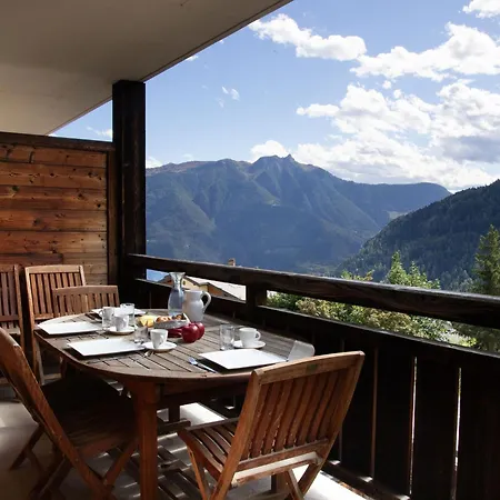 Apartment Les Chalets De Marie A 22 By Interhome * Ovronnaz