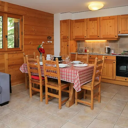 Lägenhet Apartment Les Chalets De Marie A 22 By Interhome *