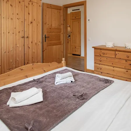 Apartment Les Chalets De Marie A 22 By Interhome * Ovronnaz