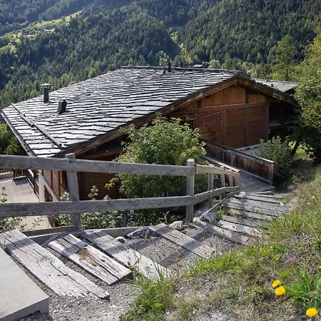 Apartment Les Chalets De Marie A 22 By Interhome