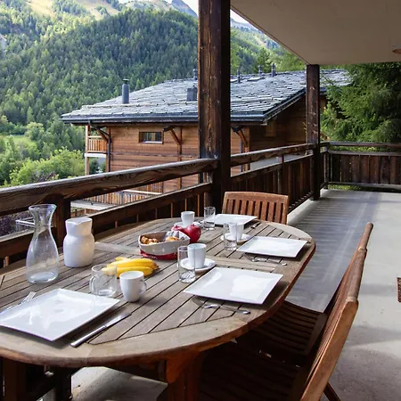 Lägenhet Apartment Les Chalets De Marie A 22 By Interhome *