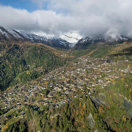 Les De Marie A 22 By Interhome Ovronnaz