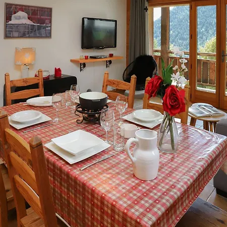 Apartment Les Chalets De Marie A 22 By Interhome *