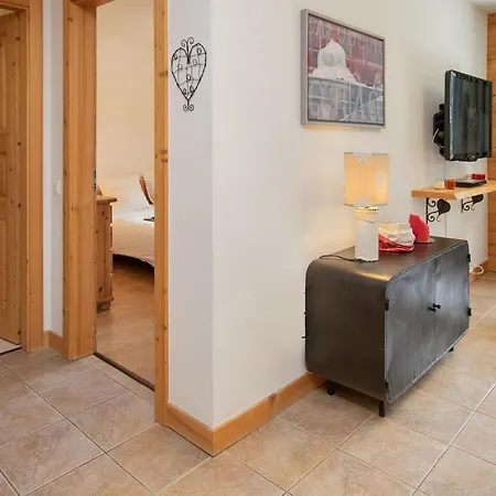 Apartment Les Chalets De Marie A 22 By Interhome *