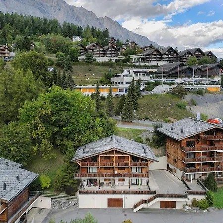 Apartment Les Chalets De Marie A 22 By Interhome Apartment